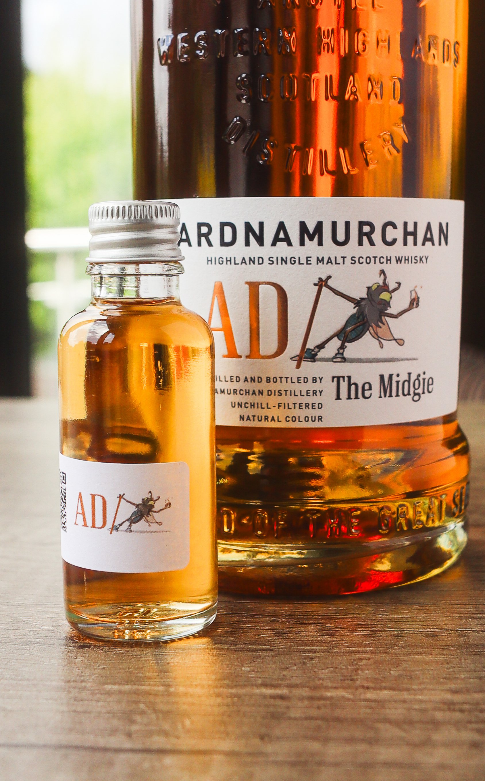 Ardnamurchan The Midgie 2025 — Dramface